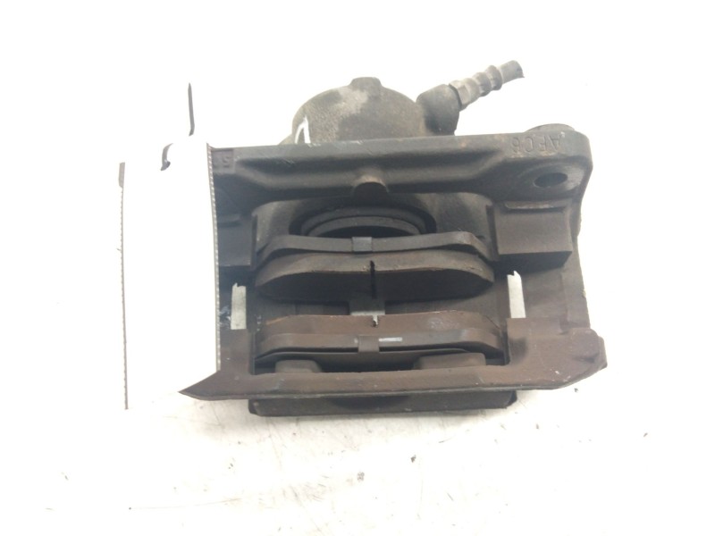 Recambio de pinza freno delantera derecha para renault megane ii berlina 5p 1.5 dci diesel referencia OEM IAM   