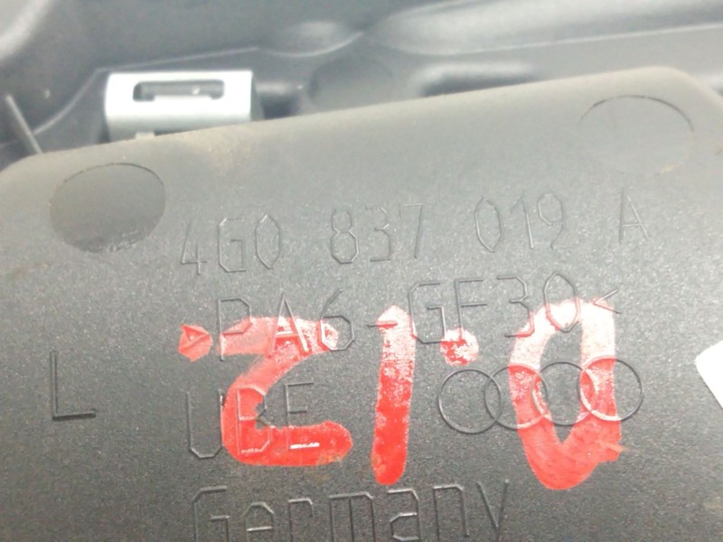 Recambio de maneta interior delantera izquierda para audi a6 lim. (4g2) referencia OEM IAM 4G0837019A  
