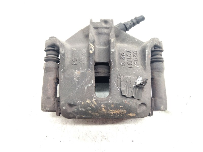 Recambio de pinza freno delantera izquierda para citroen c4 cactus 1.6 blue-hdi fap referencia OEM IAM Y01131  