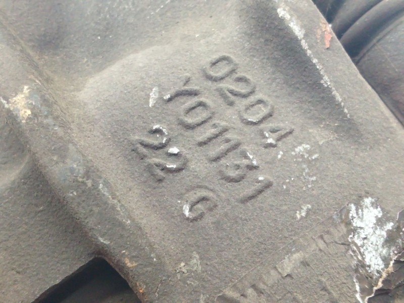 Recambio de pinza freno delantera izquierda para citroen c4 cactus 1.6 blue-hdi fap referencia OEM IAM Y01131  