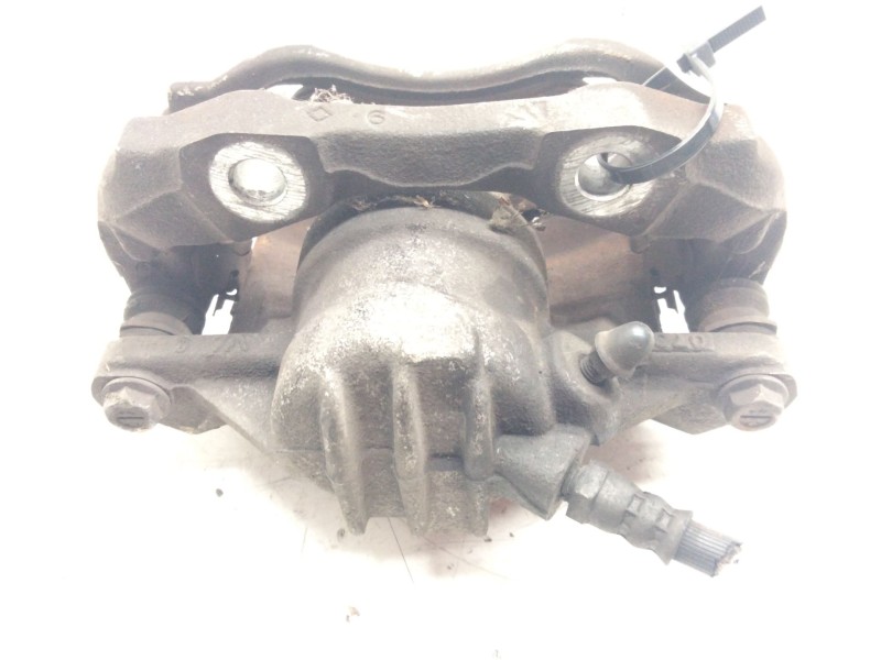 Recambio de pinza freno delantera izquierda para citroen c4 cactus 1.6 blue-hdi fap referencia OEM IAM Y01131  