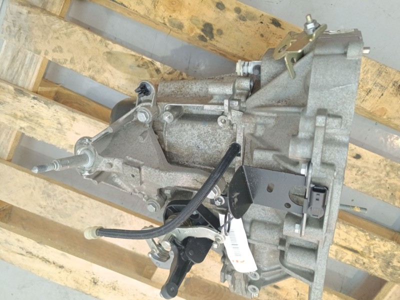Recambio de caja cambios para renault clio iii 1.2 16v referencia OEM IAM JH3904  