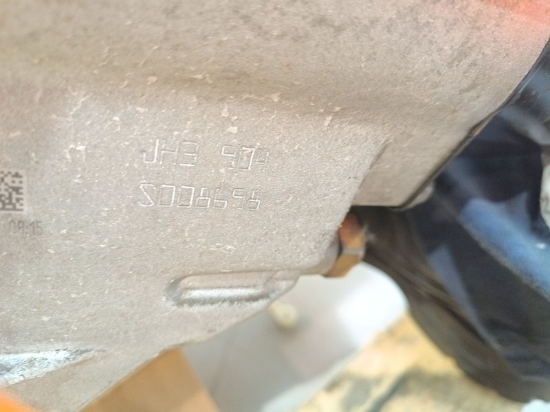 Recambio de caja cambios para renault clio iii 1.2 16v referencia OEM IAM JH3904  