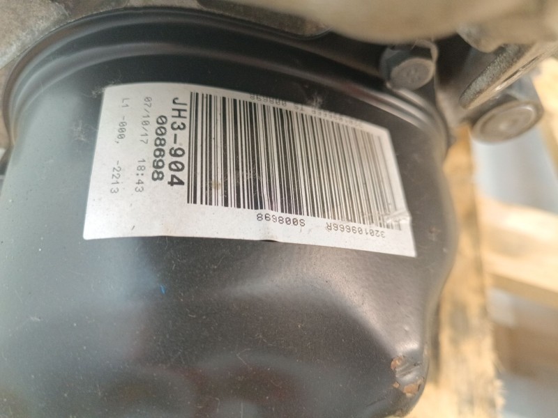 Recambio de caja cambios para renault clio iii 1.2 16v referencia OEM IAM JH3904  