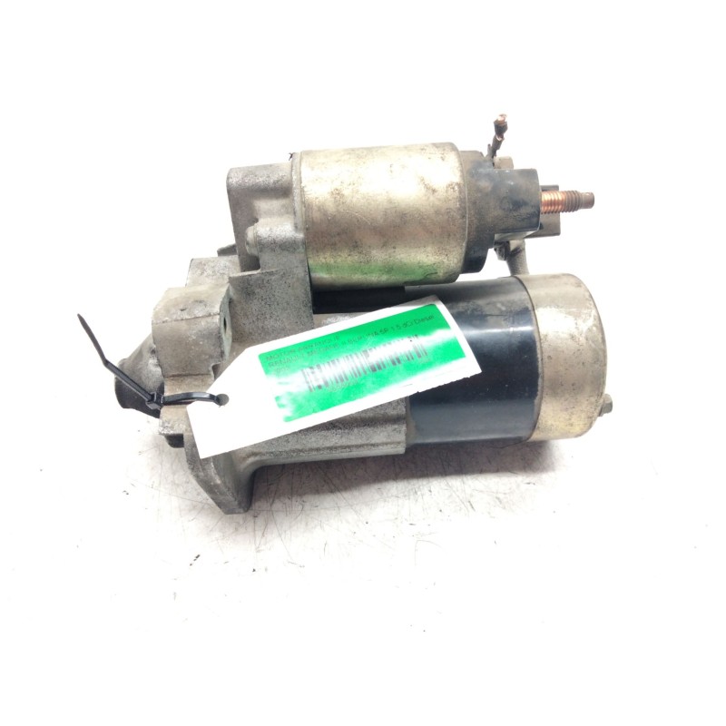 Recambio de motor arranque para renault megane ii berlina 5p 1.5 dci diesel referencia OEM IAM 8200306595  