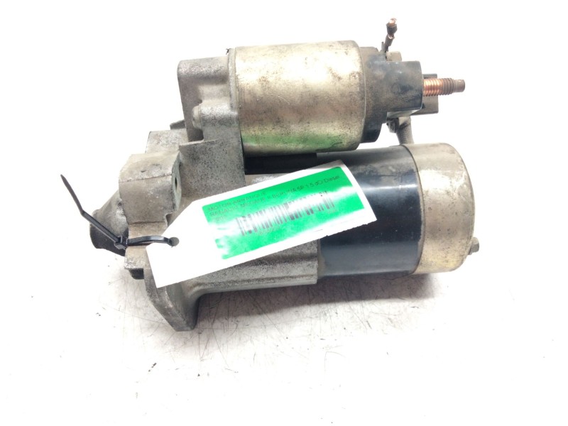 Recambio de motor arranque para renault megane ii berlina 5p 1.5 dci diesel referencia OEM IAM 8200306595  