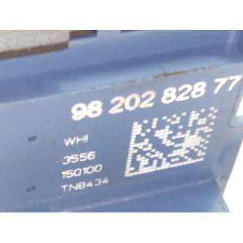Recambio de mando multifuncion para citroën ds 7 ds 7 crossback buehdi referencia OEM IAM 9820282877  