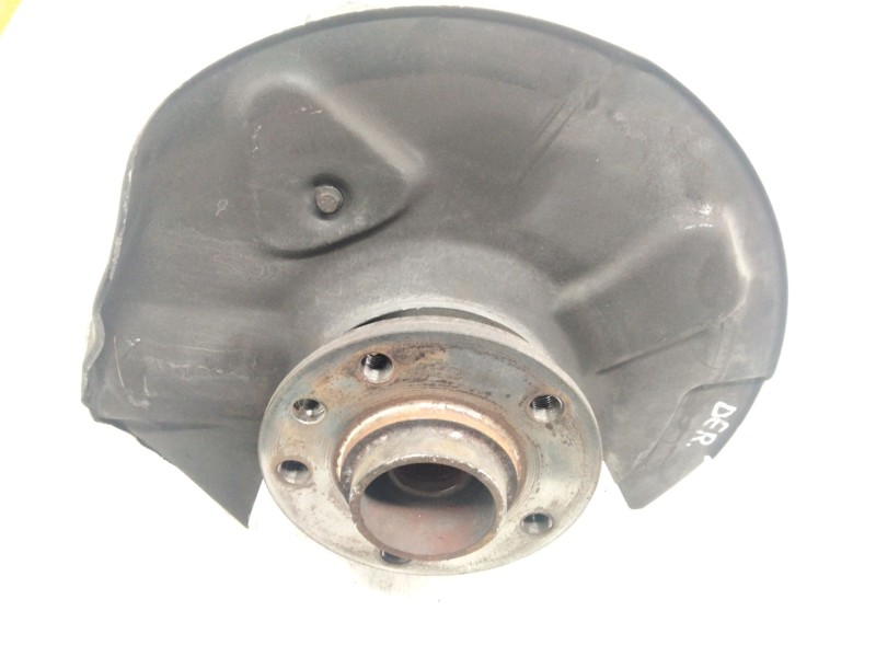 Recambio de mangueta delantera derecha para volkswagen t6.1 transporter furgón (sh) referencia OEM IAM 7H0258G 7E0615312B 