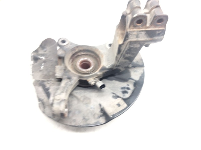 Recambio de mangueta delantera derecha para volkswagen t6.1 transporter furgón (sh) referencia OEM IAM 7H0258G 7E0615312B 