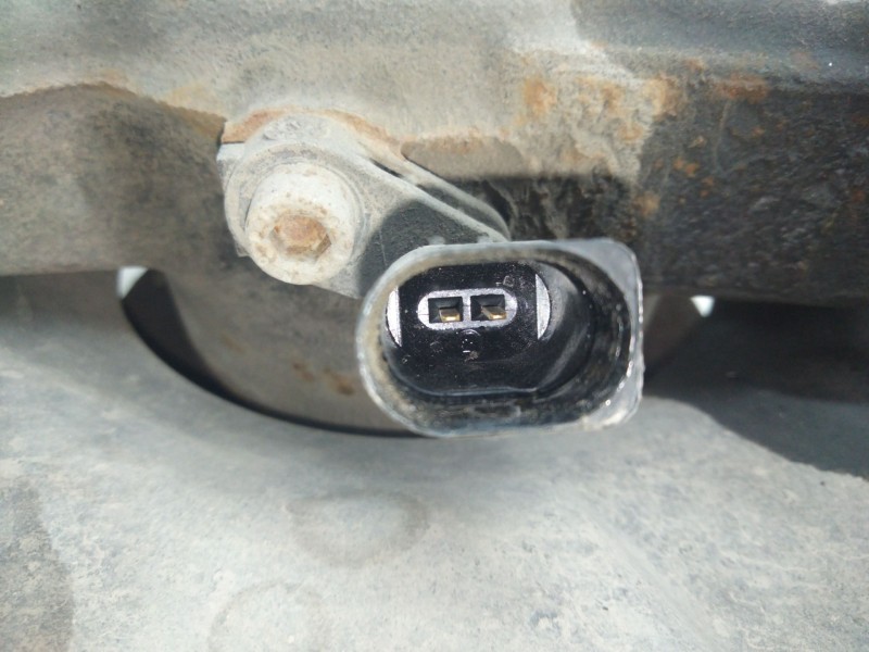 Recambio de mangueta delantera derecha para volkswagen t6.1 transporter furgón (sh) referencia OEM IAM 7H0258G 7E0615312B 