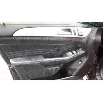 mercedes-benz clase m (w166) del año 2012