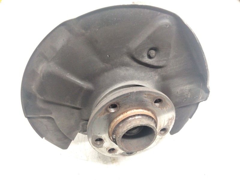 Recambio de mangueta delantera izquierda para volkswagen t6.1 transporter furgón (sh) referencia OEM IAM 7E0615311B 1525960 