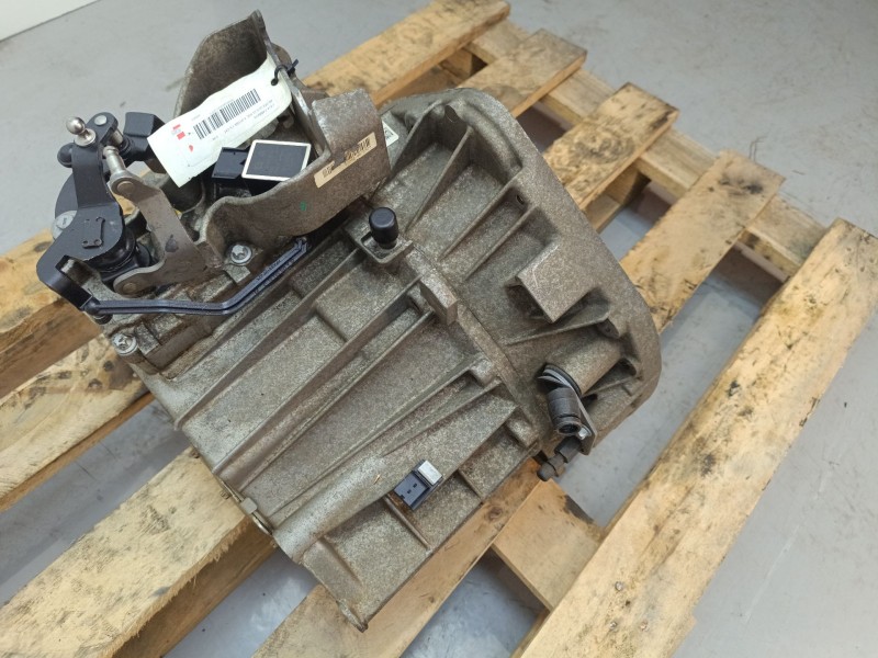 Recambio de caja cambios para mercedes clase a (w169) 1.5 cat referencia OEM IAM A169361000125  