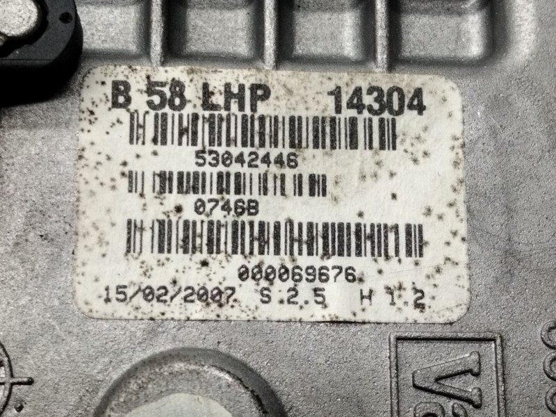 Recambio de motor limpia delantero derecho para citroen c4 picasso sx referencia OEM IAM   