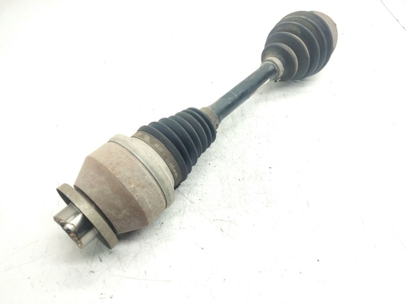 Recambio de transmision delantera izquierda para volkswagen t6.1 transporter furgón (sh) referencia OEM IAM 7E0407271R  