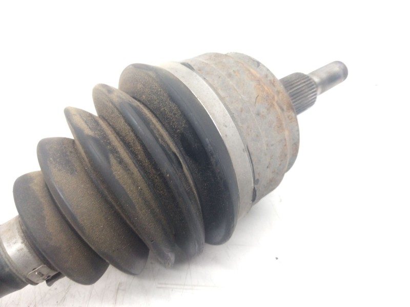 Recambio de transmision delantera izquierda para volkswagen t6.1 transporter furgón (sh) referencia OEM IAM 7E0407271R  