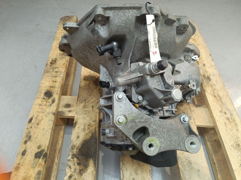 Recambio de caja cambios para opel corsa e 1.2 referencia OEM IAM BFFS394  