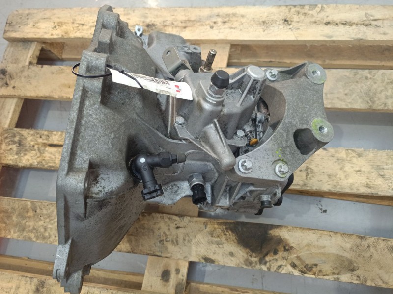 Recambio de caja cambios para opel corsa e 1.2 referencia OEM IAM BFFS394  