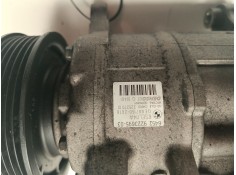 Recambio de compresor aire acondicionado para bmw serie 3 gran turismo (f34) referencia OEM IAM 64529223695-03   2