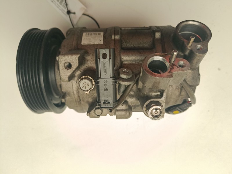 Recambio de compresor aire acondicionado para bmw serie 3 gran turismo (f34) referencia OEM IAM 64529223695-03  