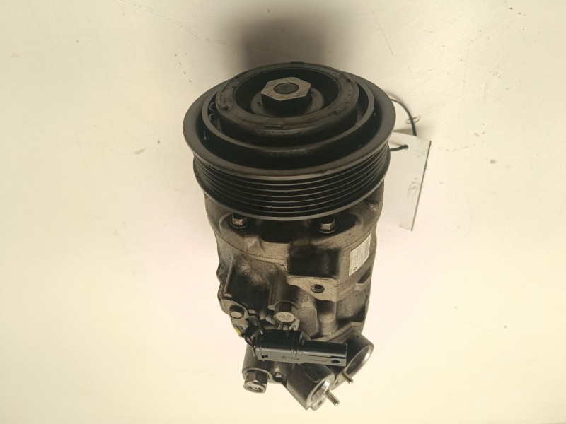 Recambio de compresor aire acondicionado para bmw serie 3 gran turismo (f34) referencia OEM IAM 64529223695-03  