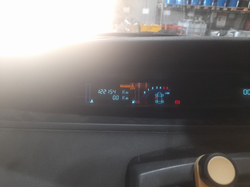 renault scenic ii del año 2004