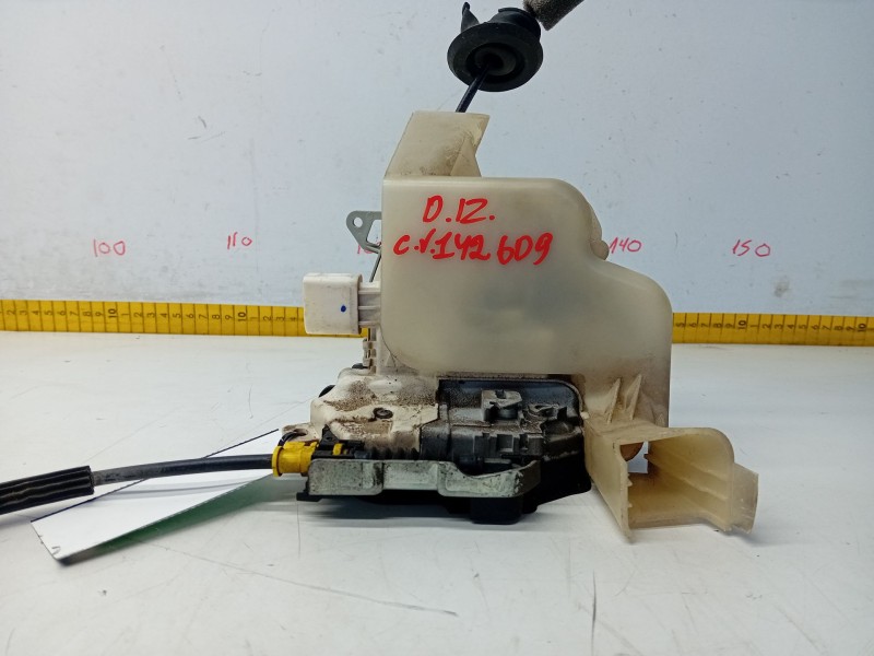 Recambio de cerradura puerta delantera izquierda para audi a6 lim. (4g2) referencia OEM IAM 8J1837015C  