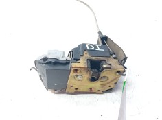 Recambio de cerradura puerta delantera izquierda para peugeot 307 break / sw (s1) sw pack referencia OEM IAM    2