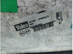 Recambio de intercooler para peugeot 307 break / sw (s1) 1.6 hdi referencia OEM IAM 9648551880   2