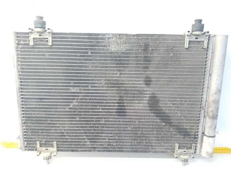 Recambio de condensador / radiador aire acondicionado para peugeot 307 break / sw (s1) 1.6 hdi referencia OEM IAM 965054548001  