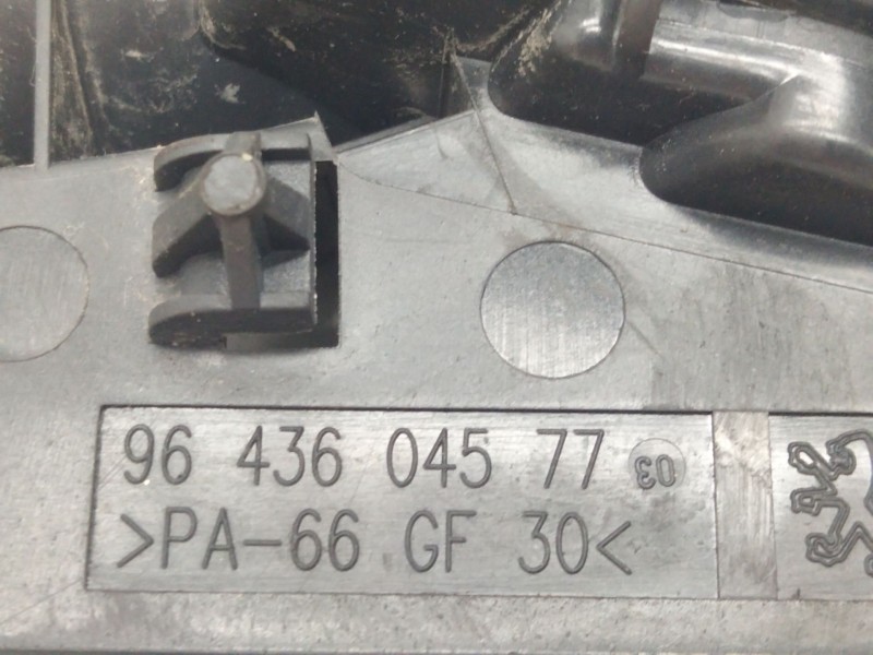 Recambio de maneta interior delantera izquierda para peugeot 307 break / sw (s1) sw pack referencia OEM IAM   