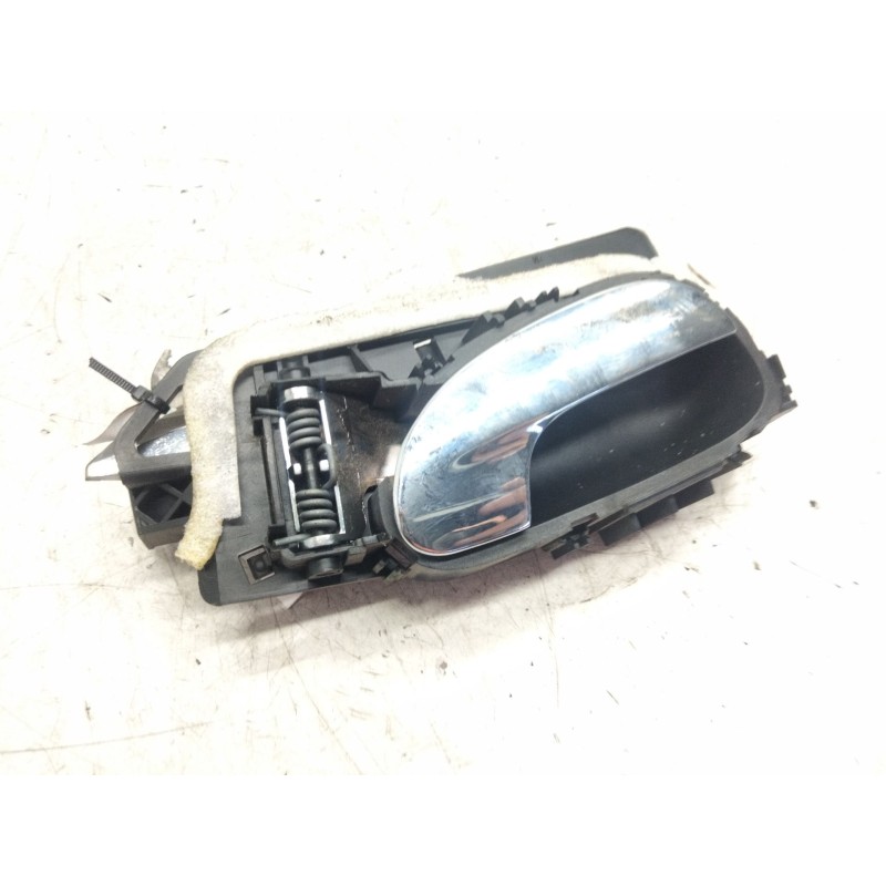 Recambio de maneta interior trasera derecha para peugeot 307 break / sw (s1) 1.6 hdi referencia OEM IAM 9643604477  