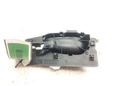 Recambio de maneta interior trasera derecha para peugeot 307 break / sw (s1) 1.6 hdi referencia OEM IAM 9643604477   2