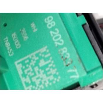 Recambio de mando multifuncion para citroën ds 7 ds 7 crossback buehdi referencia OEM IAM 9820283377  