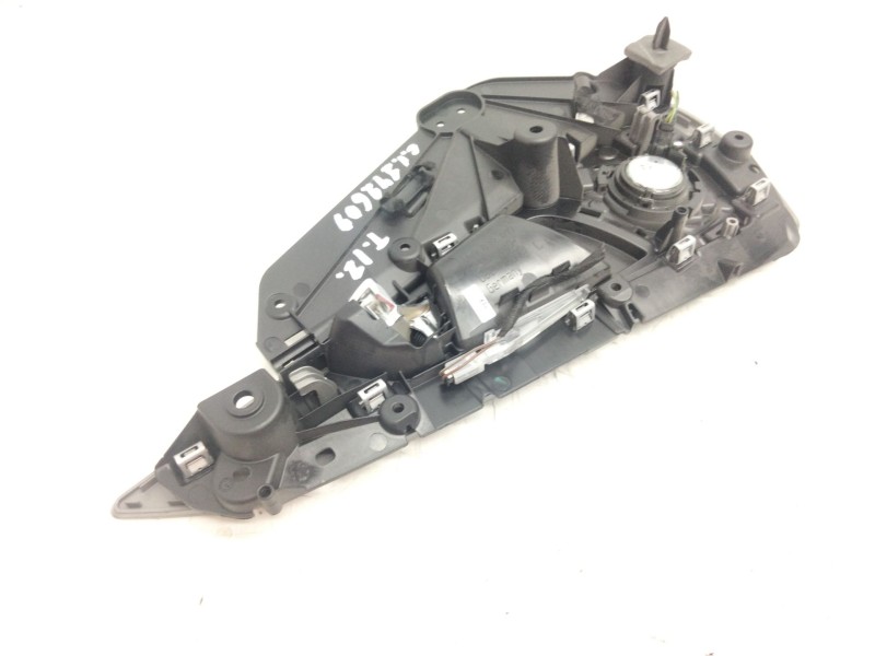 Recambio de maneta interior trasera izquierda para audi a6 lim. (4g2) referencia OEM IAM 4G0839019  