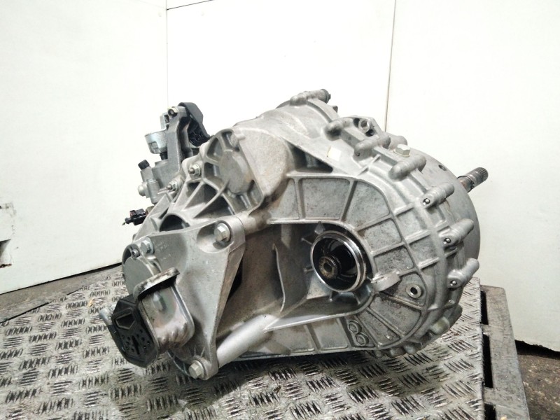 Recambio de caja cambios para volkswagen t6.1 transporter furgón (sh) referencia OEM IAM PSW  