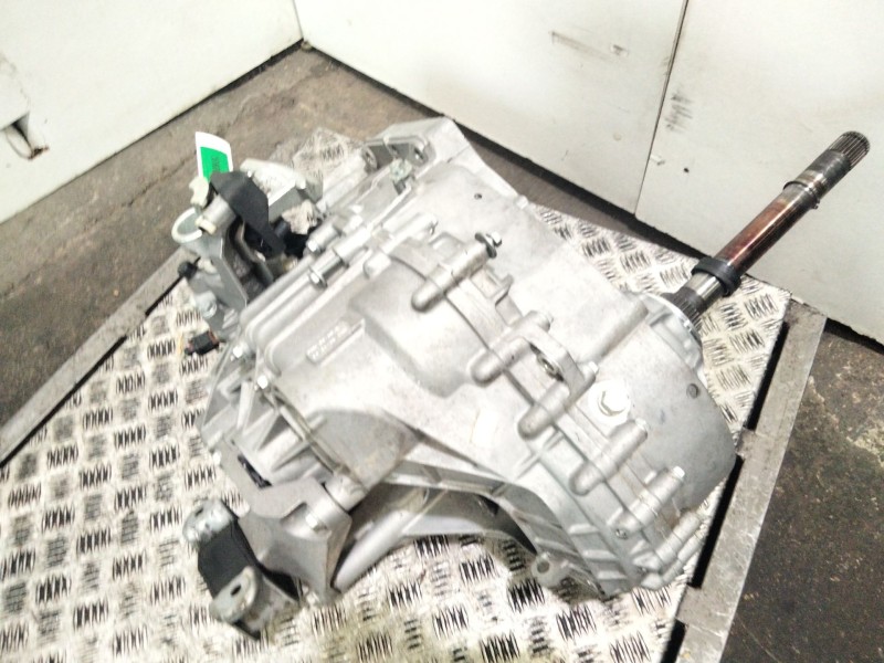 Recambio de caja cambios para volkswagen t6.1 transporter furgón (sh) referencia OEM IAM PSW  