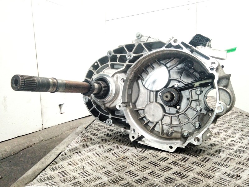 Recambio de caja cambios para volkswagen t6.1 transporter furgón (sh) referencia OEM IAM PSW  