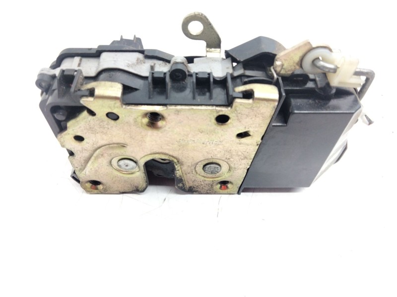 Recambio de cerradura puerta delantera izquierda para peugeot 307 break / sw (s1) 1.6 hdi referencia OEM IAM   