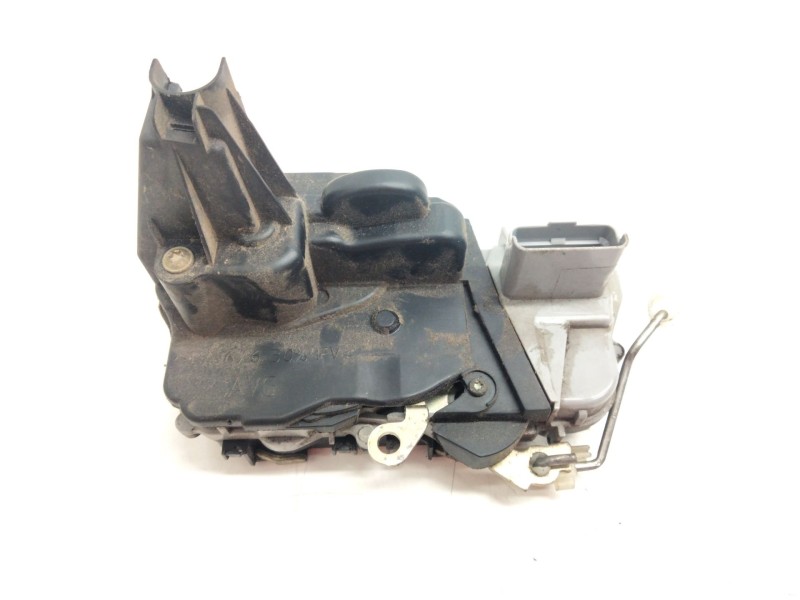 Recambio de cerradura puerta delantera izquierda para peugeot 307 break / sw (s1) 1.6 hdi referencia OEM IAM   