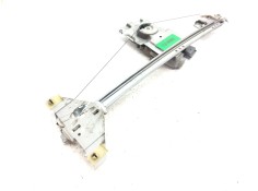 Recambio de elevalunas trasero izquierdo para peugeot 307 break / sw (s1) 1.6 hdi referencia OEM IAM    2