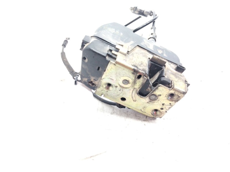 Recambio de cerradura puerta trasera izquierda para renault scenic ii 1.5 dci diesel referencia OEM IAM   