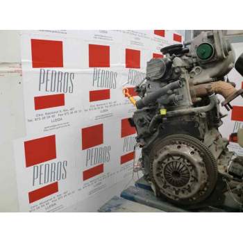 Recambio de motor completo para seat ibiza (6l1) 1.9 sdi referencia OEM IAM ASY  112310