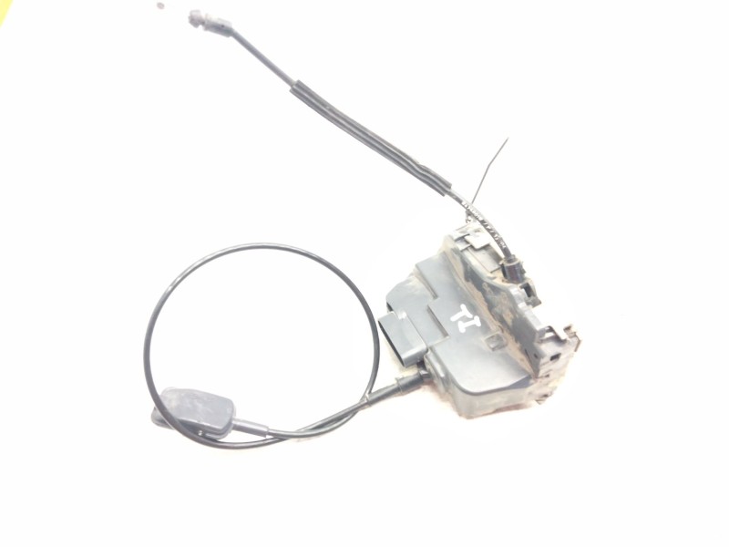 Recambio de cerradura puerta trasera izquierda para renault scenic ii 1.5 dci diesel referencia OEM IAM   