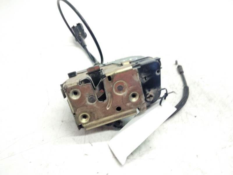 Recambio de cerradura puerta trasera derecha para renault scenic ii 1.5 dci diesel referencia OEM IAM   