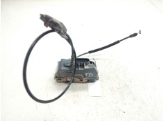 Recambio de cerradura puerta trasera derecha para renault scenic ii 1.5 dci diesel referencia OEM IAM    2