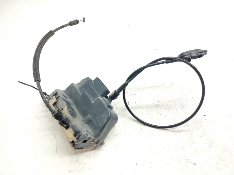 Recambio de cerradura puerta trasera derecha para renault scenic ii 1.5 dci diesel referencia OEM IAM   