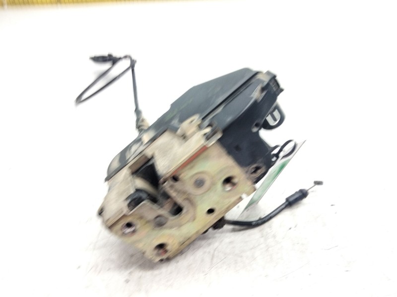 Recambio de cerradura puerta delantera derecha para renault scenic ii 1.5 dci diesel referencia OEM IAM   