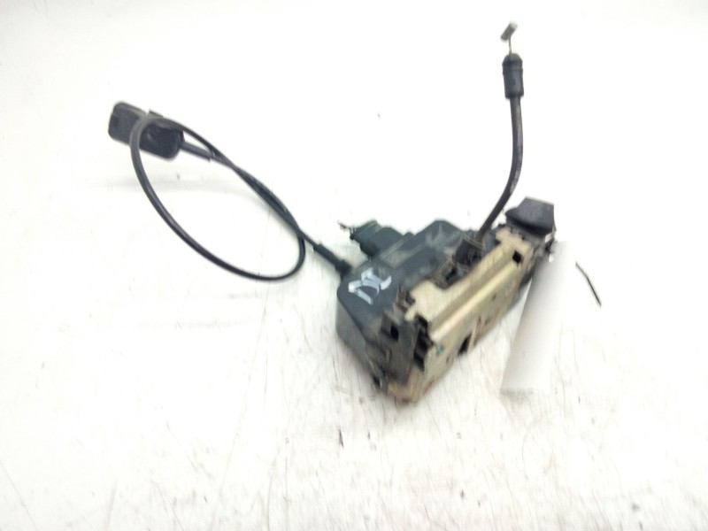 Recambio de cerradura puerta delantera izquierda para renault scenic ii 1.5 dci diesel referencia OEM IAM   