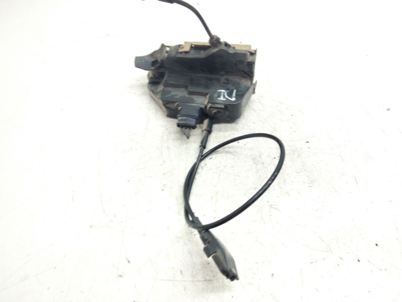 Recambio de cerradura puerta delantera izquierda para renault scenic ii 1.5 dci diesel referencia OEM IAM   
